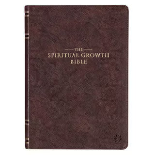 Spiritual Growth Bible