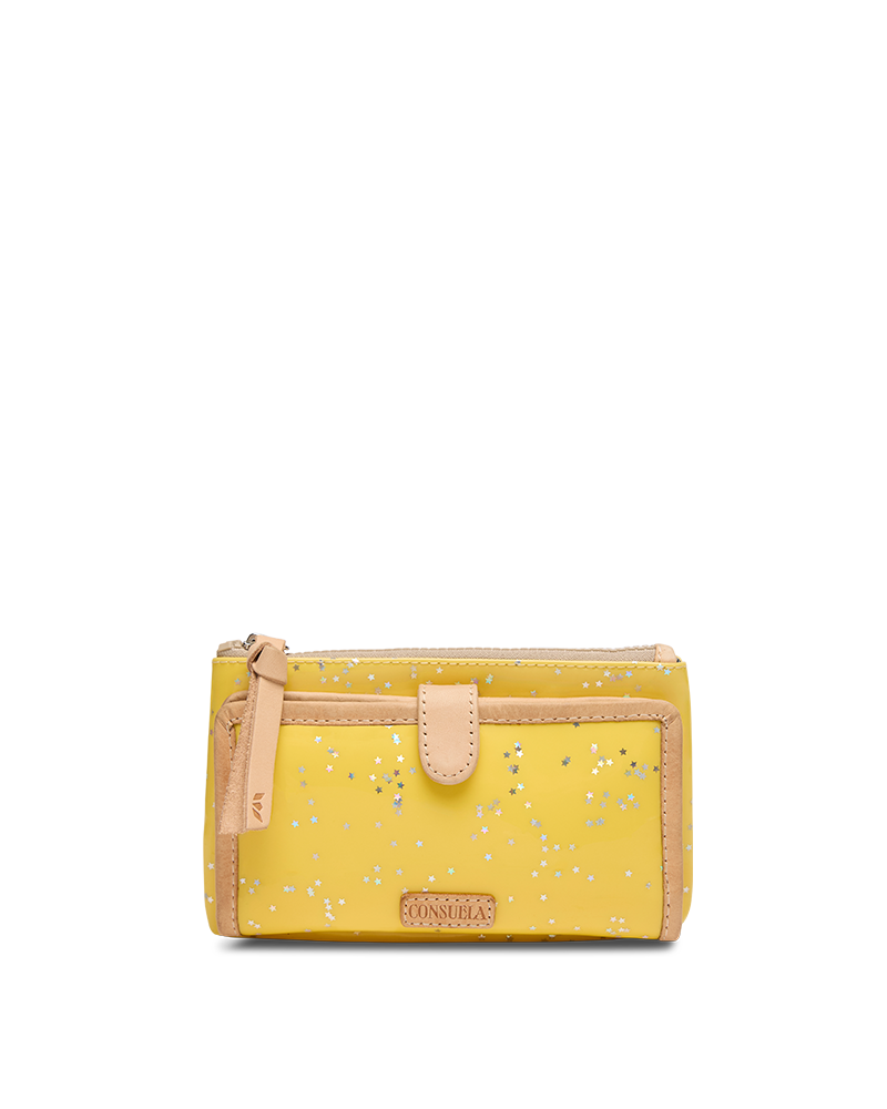 Harlow Slim Wallet