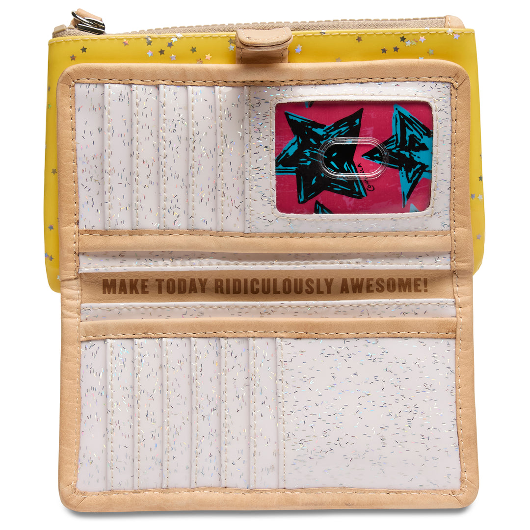 Harlow Slim Wallet