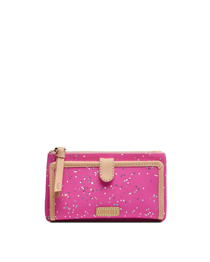 Berry Slim Wallet
