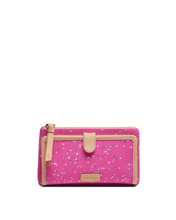 Berry Slim Wallet