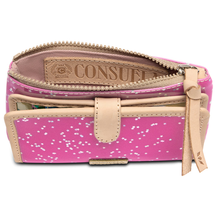 Berry Slim Wallet