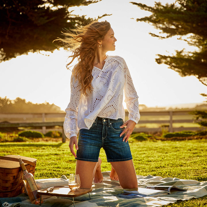 WOMEN'S Style No. 10051698 Perfect Rise Lucy 5" Short