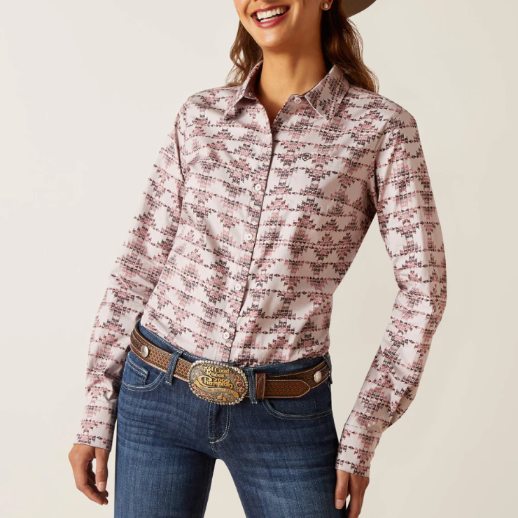 Ariat Womens Kirby Stretch Shirt - 10047237