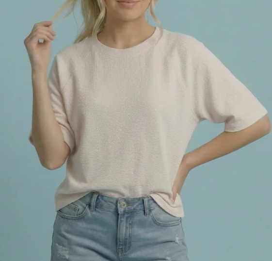 Basic Whitey Top