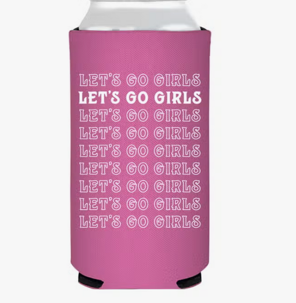 Slim Go To Koozies