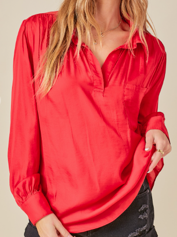 EASY OVERSIZED EMY TOP