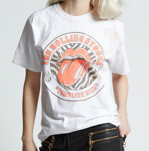 Rolling Stones Tee