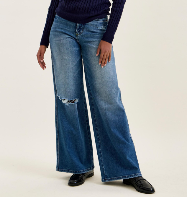 Judy Blue Lux Tummy Control Jeans