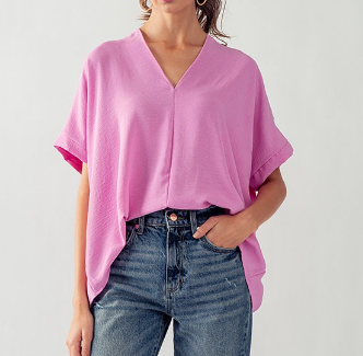 Springy Solid Tops