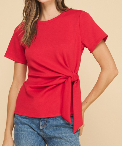 Tie Tate Top