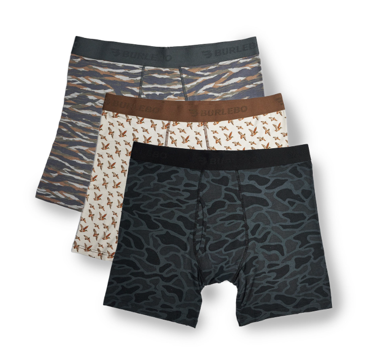 BURLEBO BOXER BRIEFS