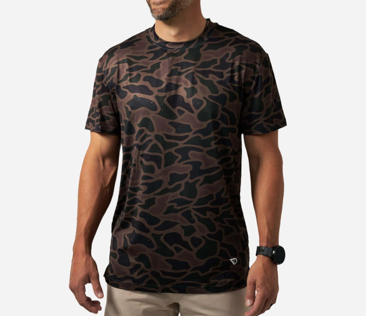 GO TO TEE - BENDITA CAMO