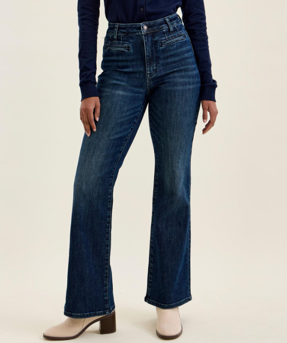 Judy Blue Alex Tummy Control Bootcuts