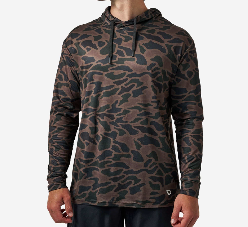 PERFORMANCE HOODIE - BENDITA CAMO