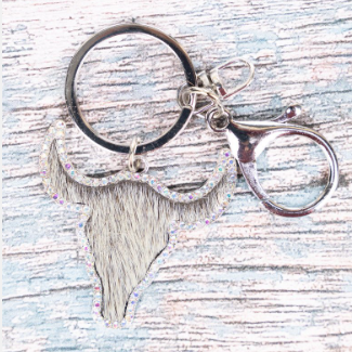 TOOLED KEYCHAIN