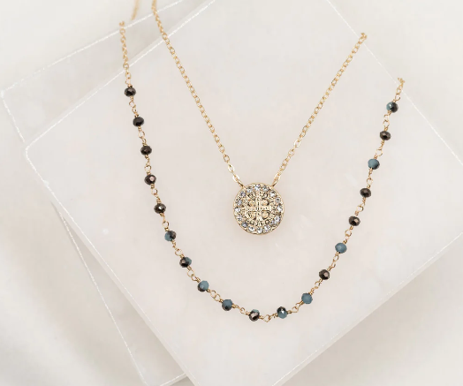 Blessings and Grace Necklace