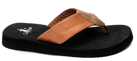 Summer Break Sandal by Corky