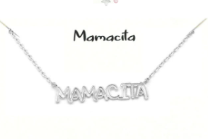 Mamacita Necklace