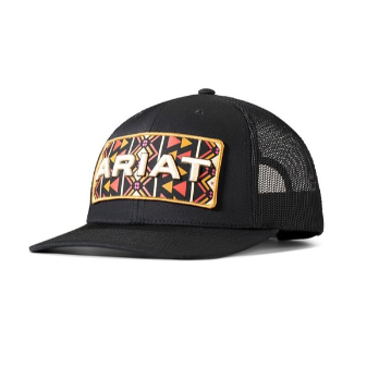 Ariat SOUTHWEST PRINTED PATCH HAT-A300085201