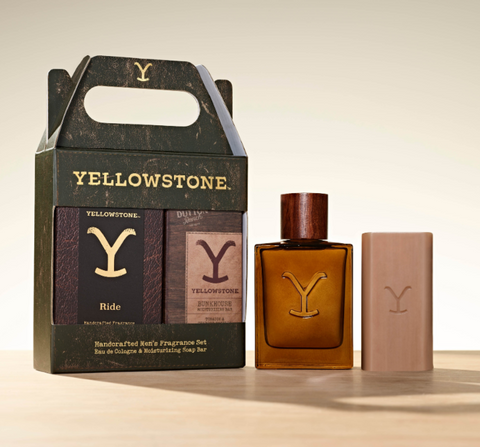 Yellowstone Gift Set for Him