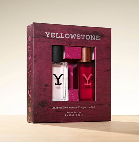 Yellowstone Gift Set for Her