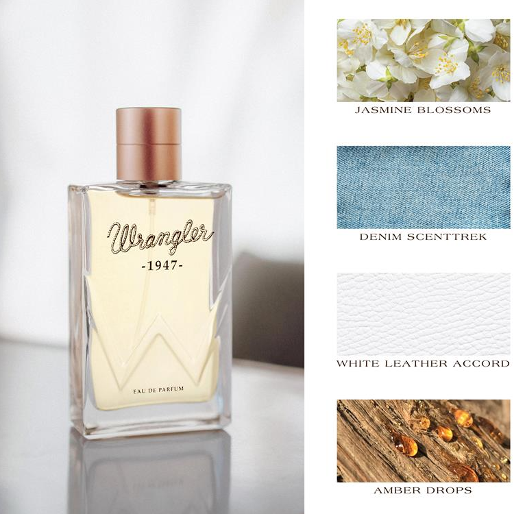 Wrangler 1947 Perfume