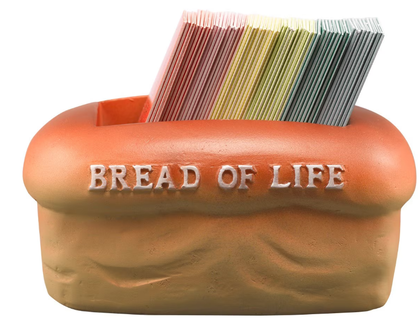 Bread of Life Scripture Cards