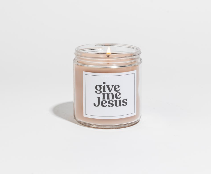 Sweet Grace Collection Candle