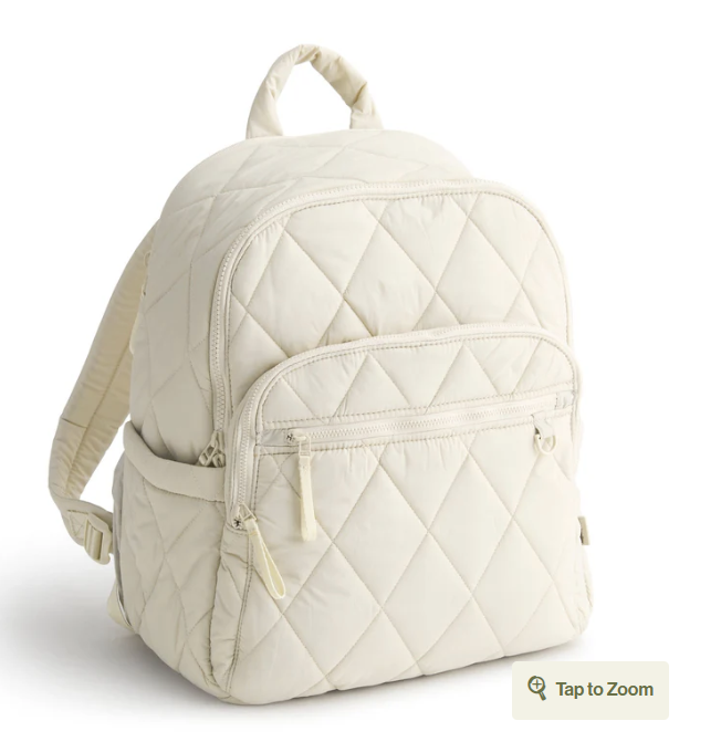 Vera Bradley Bancroft Backpack