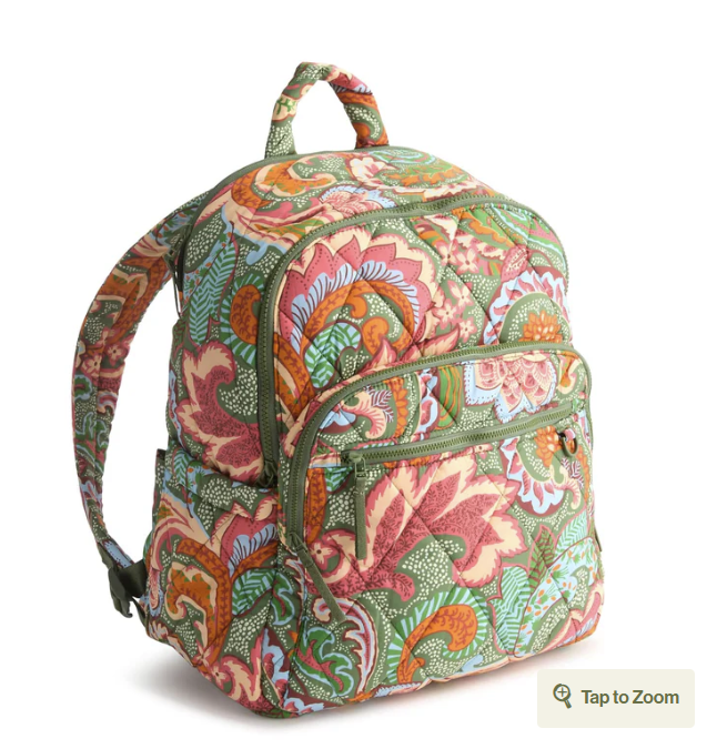 Vera Bradley Bancroft Backpack