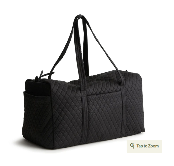 Vera Bradley Large Original Duffel