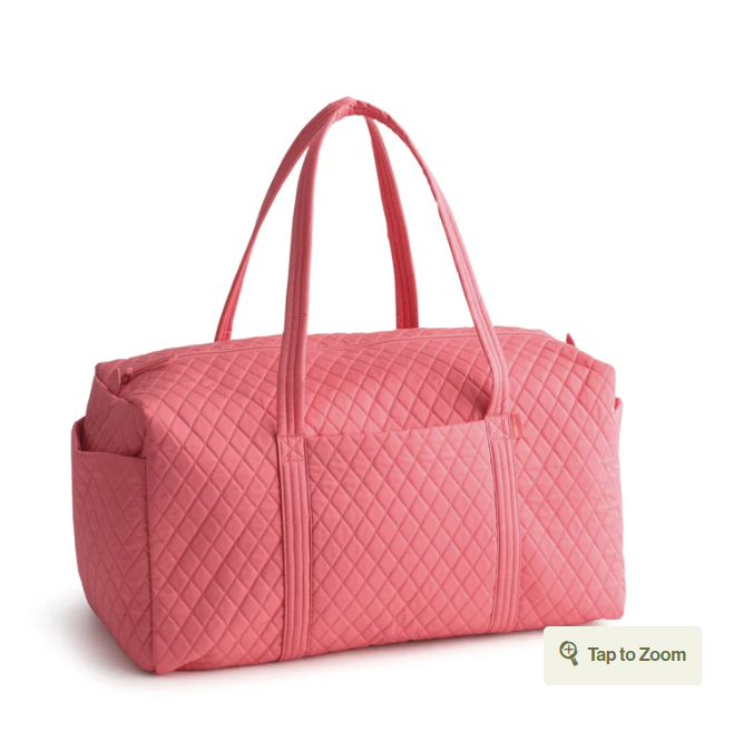 Vera Bradley Large Original Duffel