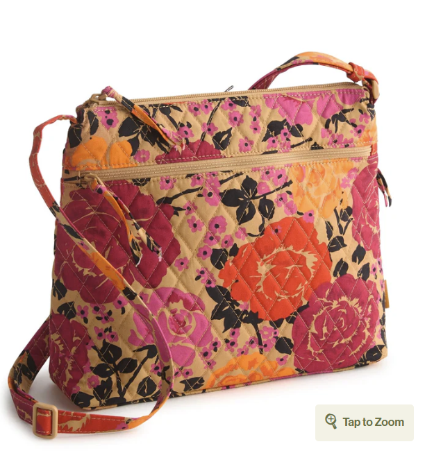 Vera Bradley Original Hipster