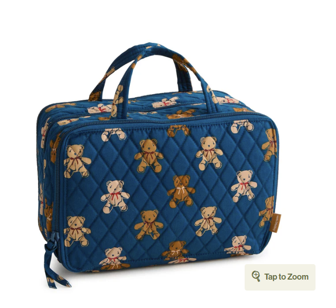 Vera Bradley Ultimate Travel Case