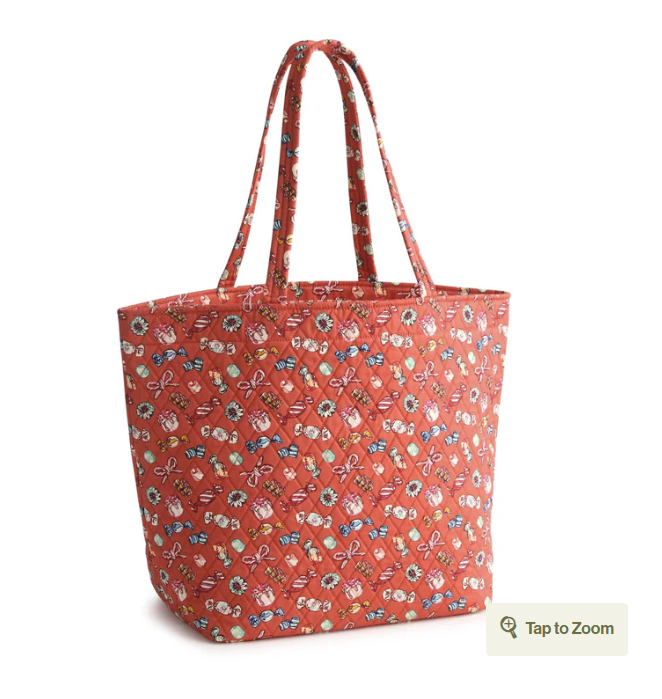 Vera Bradley Marston Grand Tote Bag