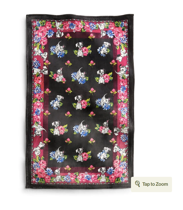 Vera Bradley Disney 101 Dalmatians Collection