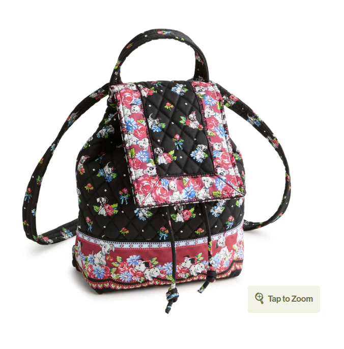 Vera Bradley Disney 101 Dalmatians Collection