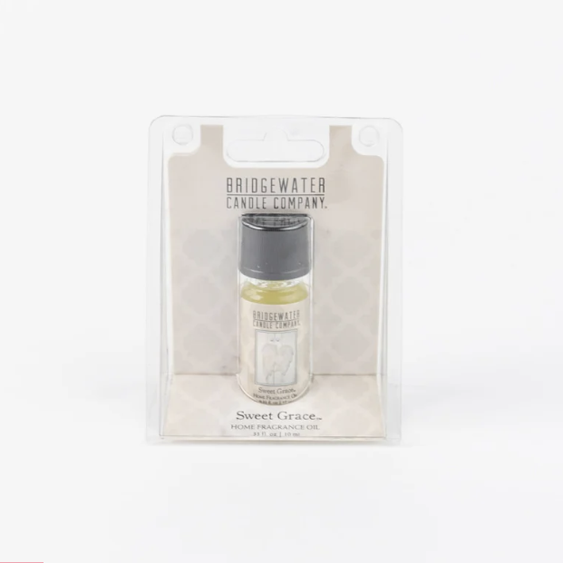 Sweet Grace Home Fragrance Oil