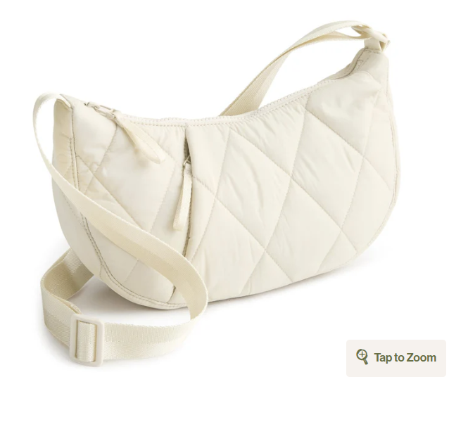 Vera Bradley Kimmel Sling Crossbody