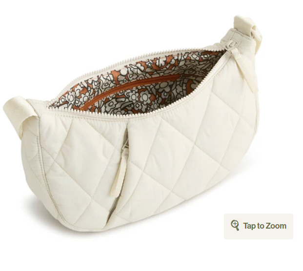 Vera Bradley Kimmel Sling Crossbody