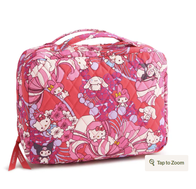 Vera Bradley Hello Kitty® and Friends Hanging Organizer