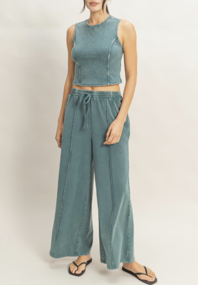 Mineral Washed Set