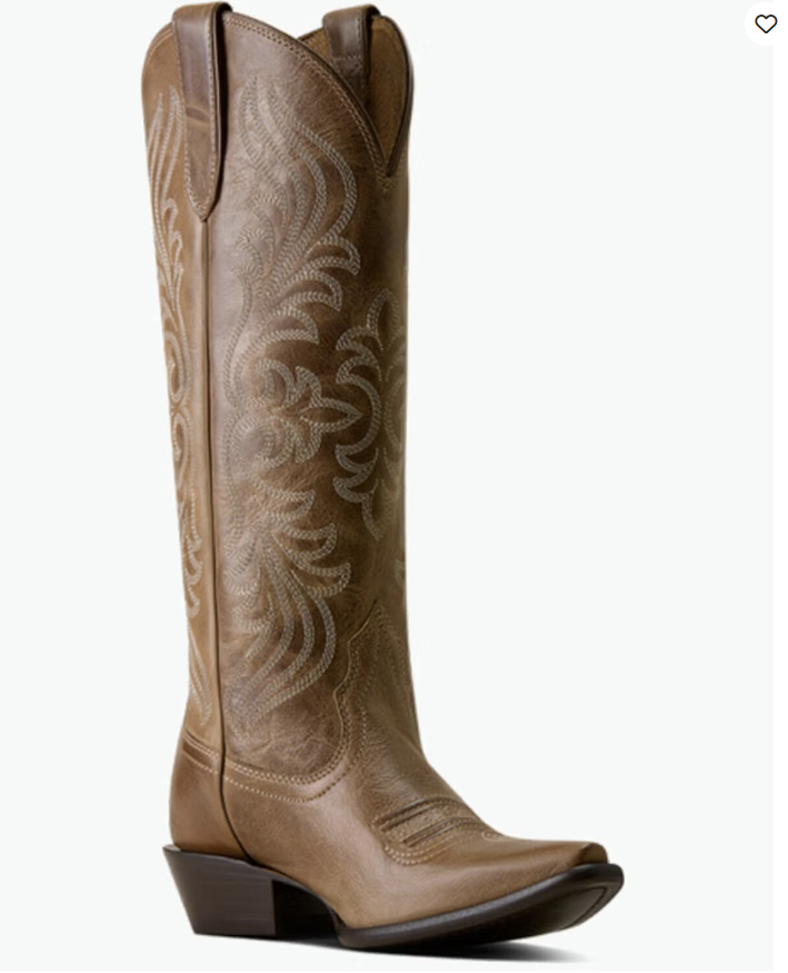 Ariat Women's Calera Tall Western Boots - Snip Toe-10080314