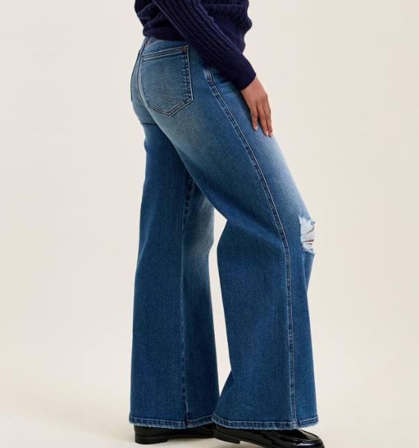 Judy Blue Lux Tummy Control Jeans