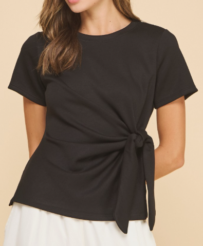 Tie Tate Top