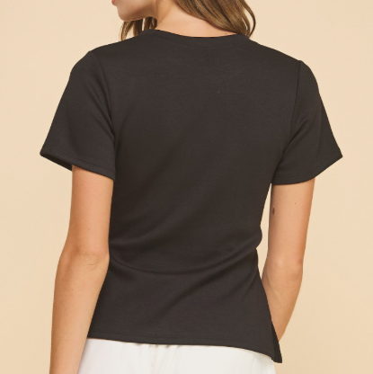 Tie Tate Top