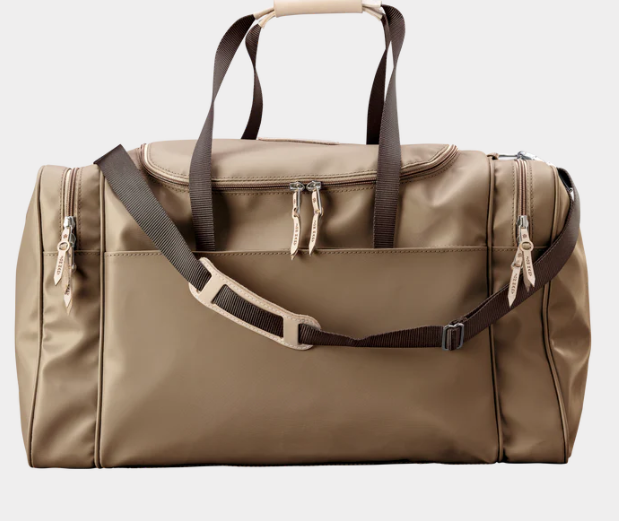 Large Square Duffel- Jon Hart