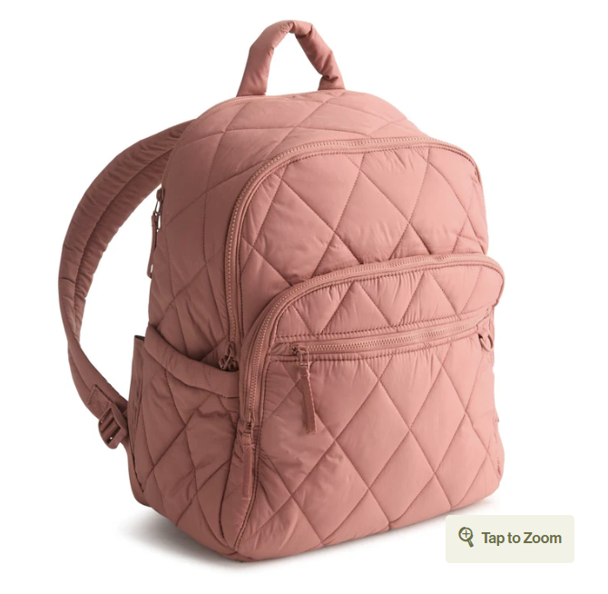 Vera Bradley Bancroft Backpack