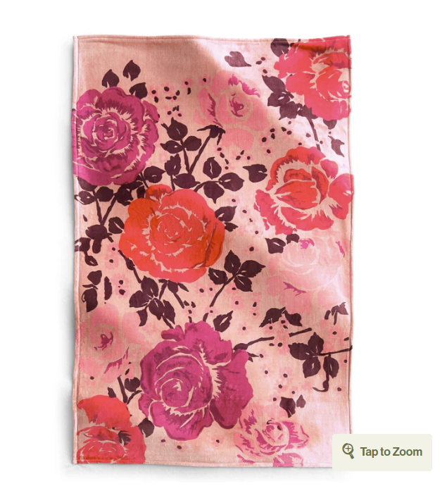 Vera Bradley Plush Throw Blanket